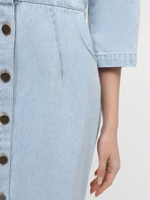 Сукня міді Braska модель 4112.6 Фото