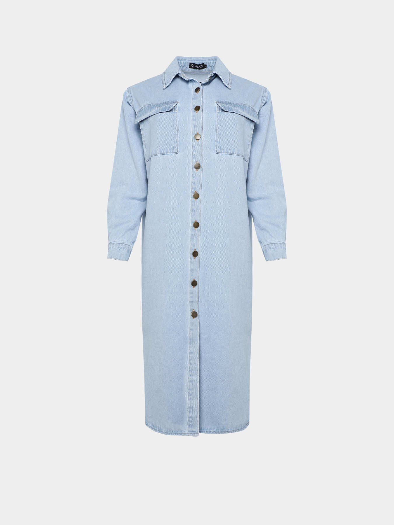 Сукня міді Braska модель 4118.6 Фото