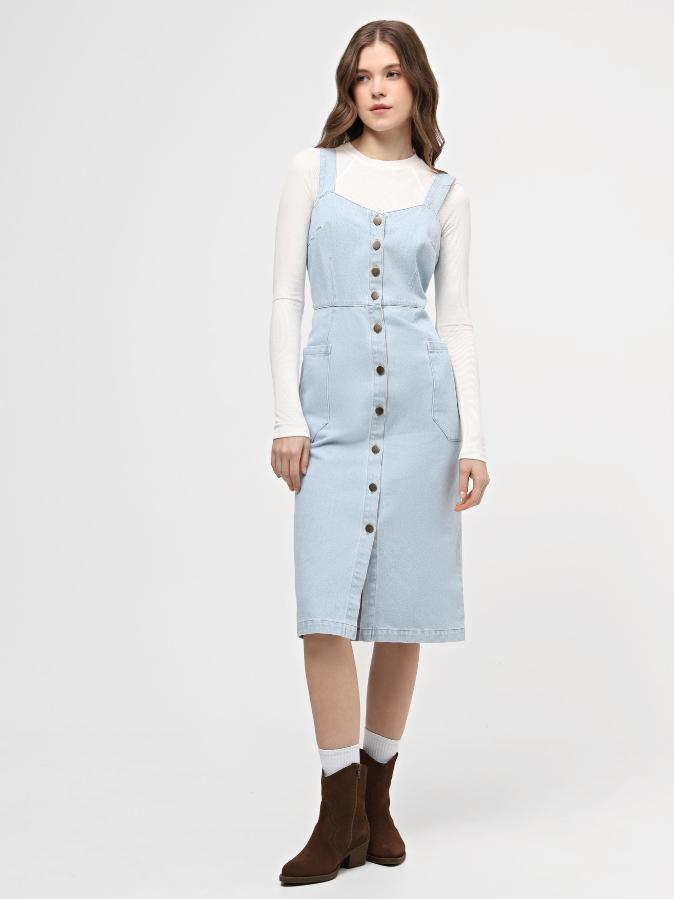 Сарафан Braska модель 4109.6 Фото