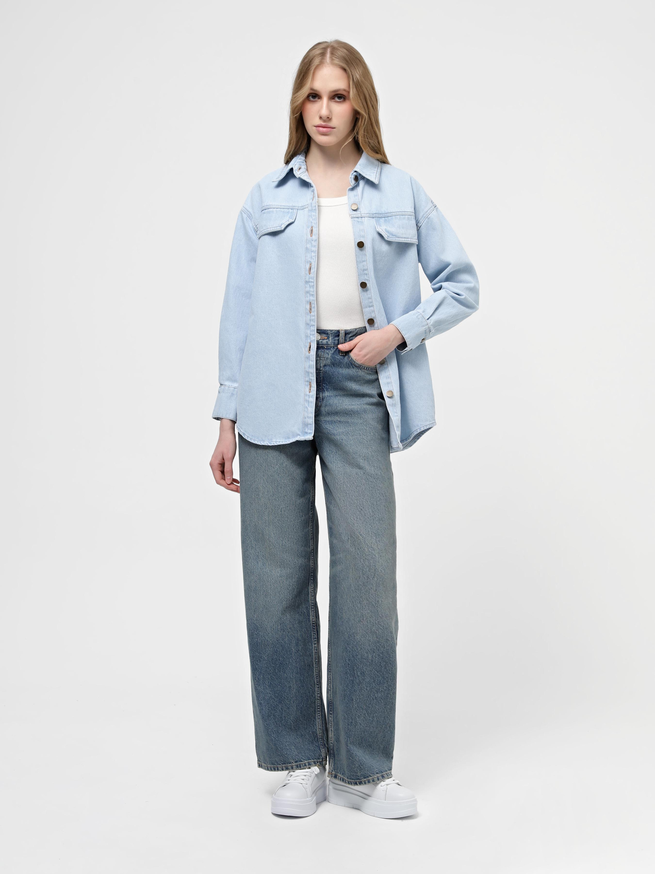 Куртка-сорочка Braska модель 4101.6 Фото