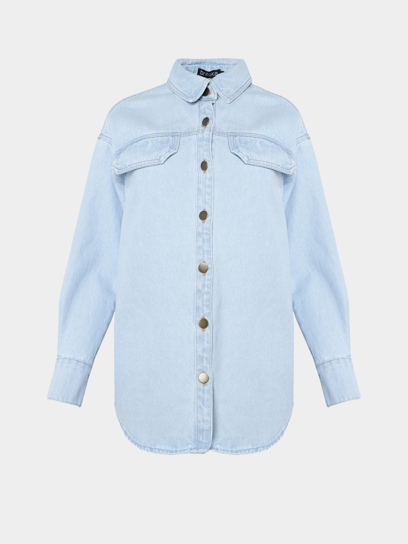 Куртка-рубашка Braska модель 4101.6 Куртка-рубашка Braska модель 4101.6 Фото