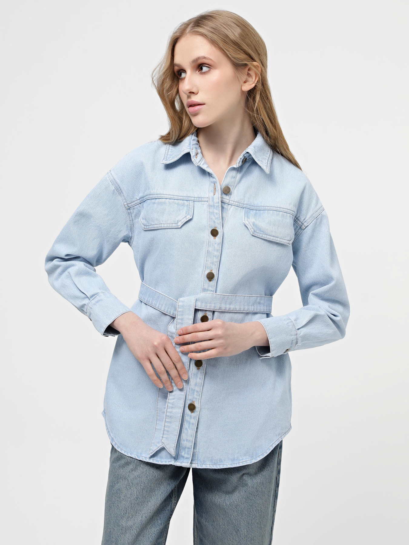 Куртка-рубашка Braska модель 4101.6 Куртка-рубашка Braska модель 4101.6 Фото