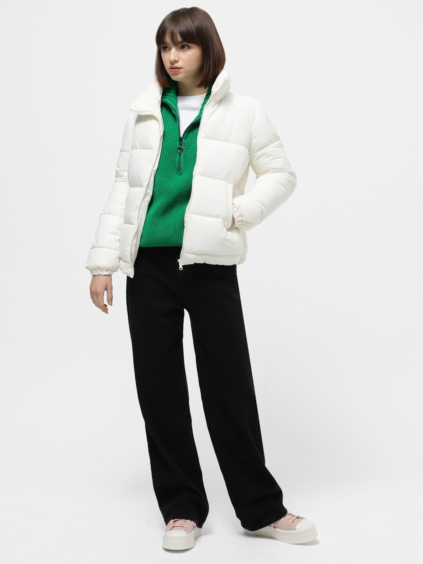 Демисезонная куртка Braska модель 11-4040/380 Фото