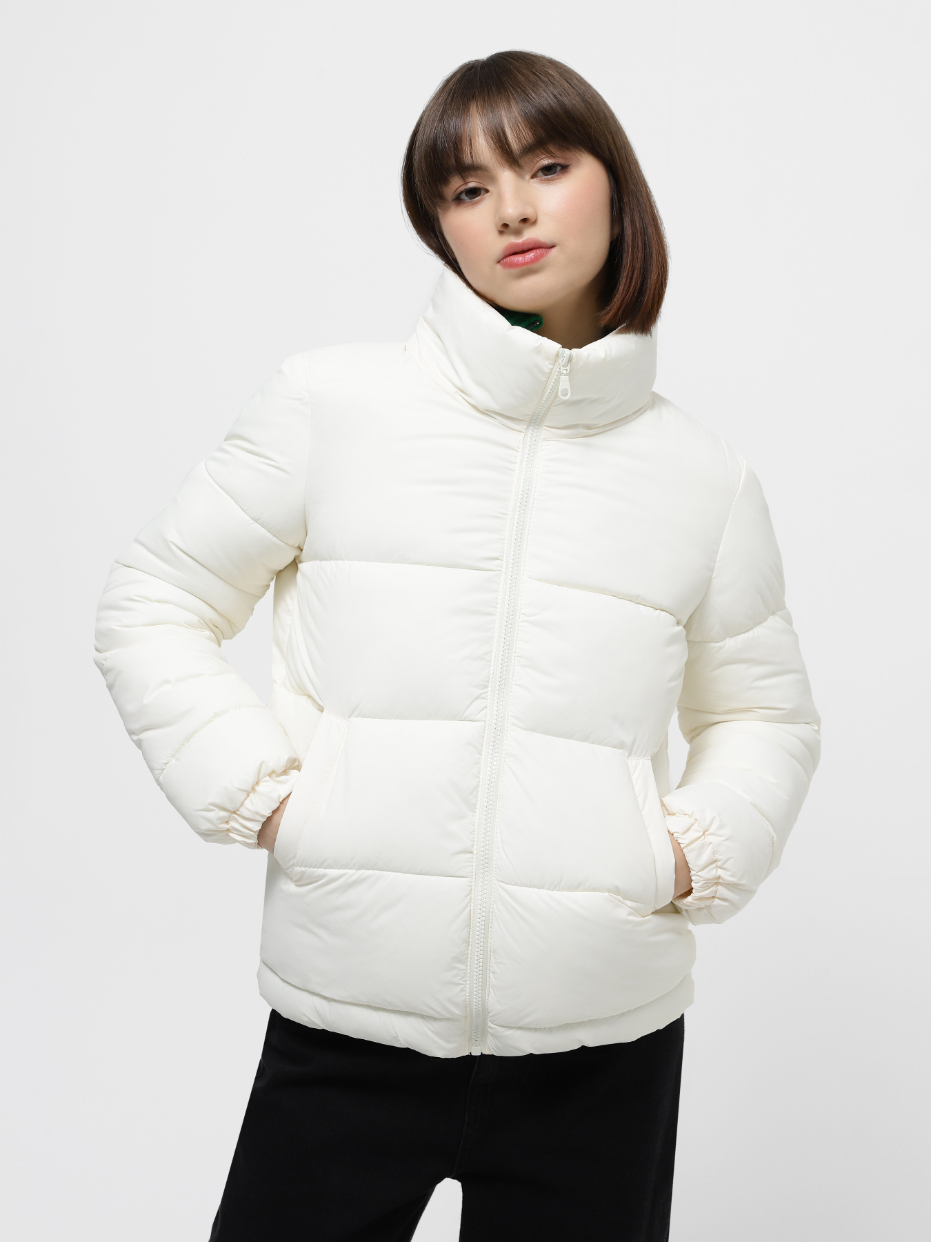 Демисезонная куртка Braska модель 11-4040/380 Фото