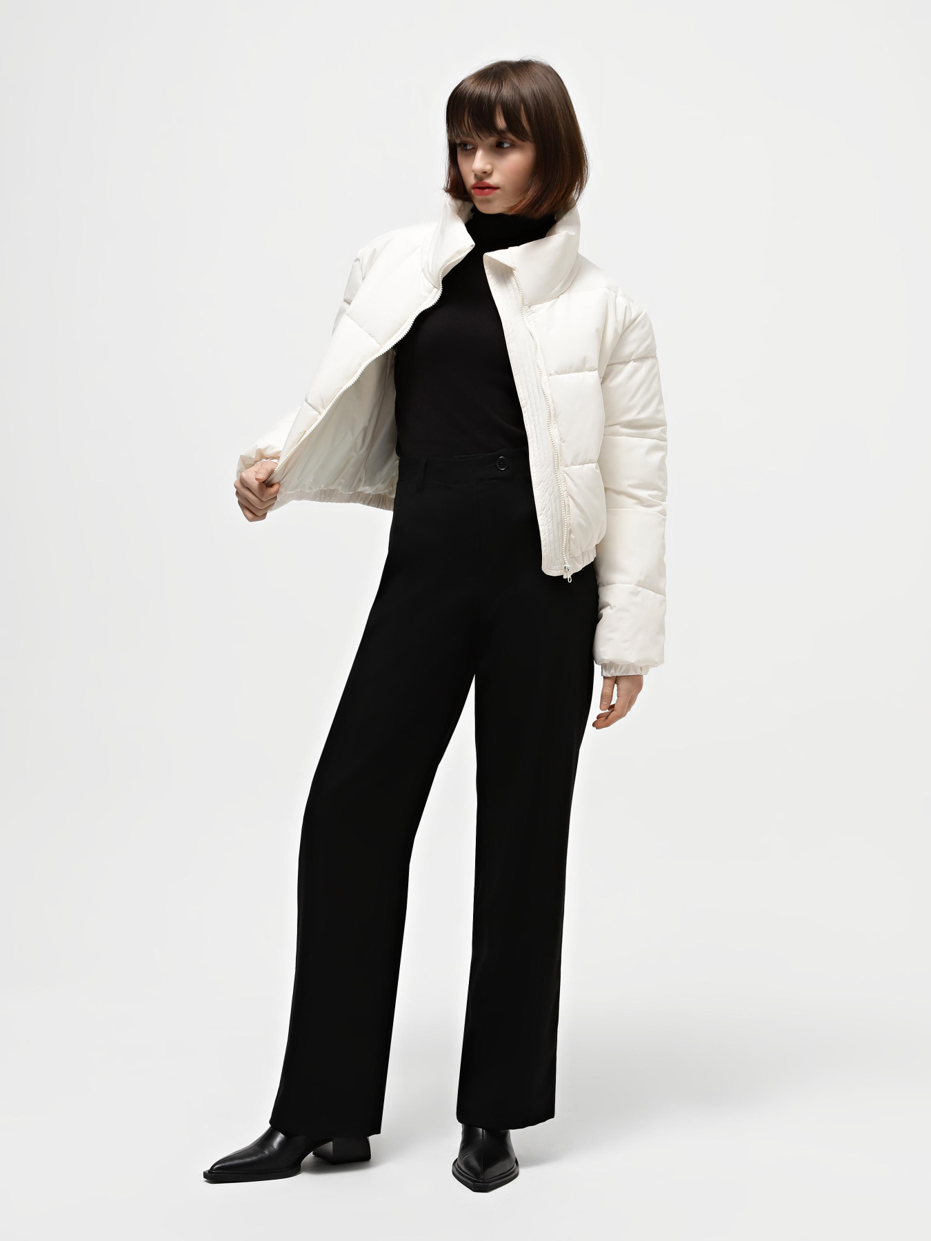 Демісезонна куртка Braska модель 8942-3 Фото