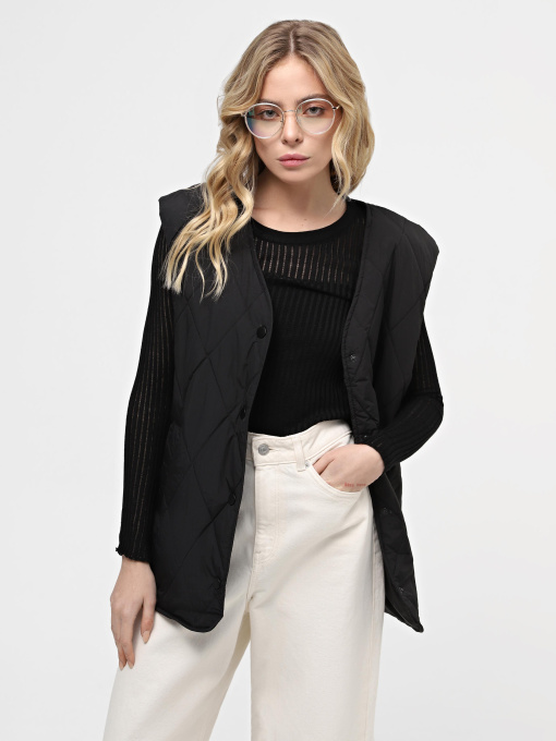 Жилет с утеплителем Braska модель 11-295/301 Фото