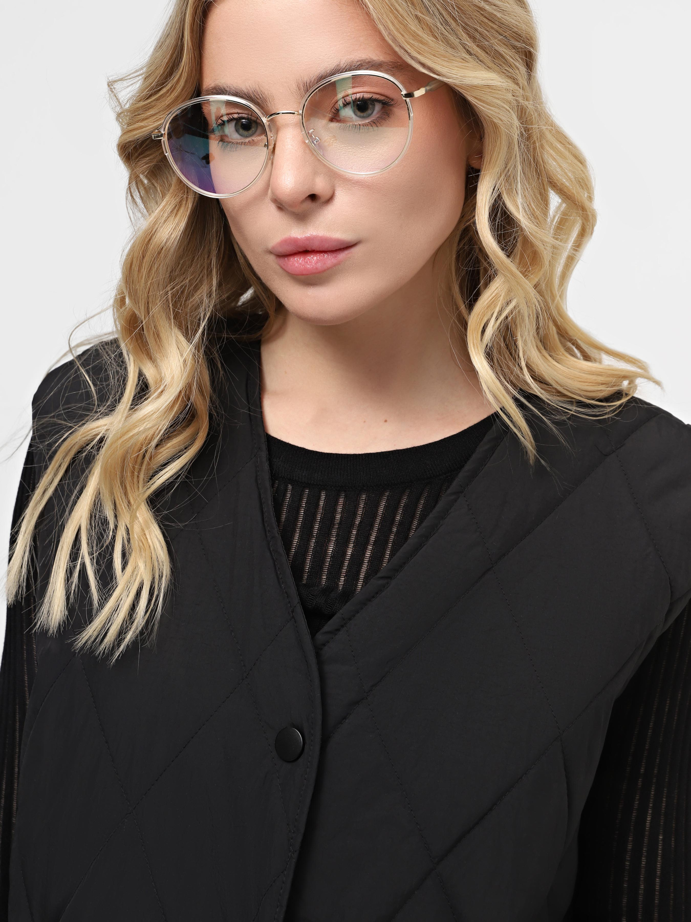 Утеплений жилет Braska модель 11-295/301 Утеплений жилет Braska модель 11-295/301 Фото