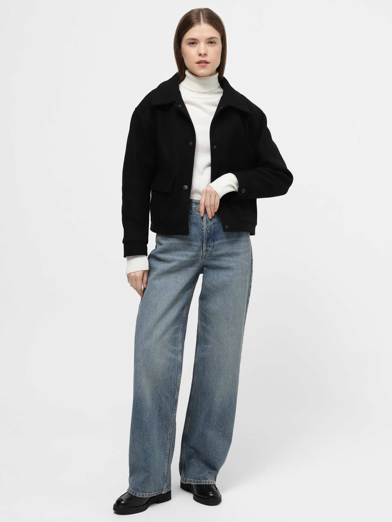 Жакет Braska модель 11-300/301 Фото