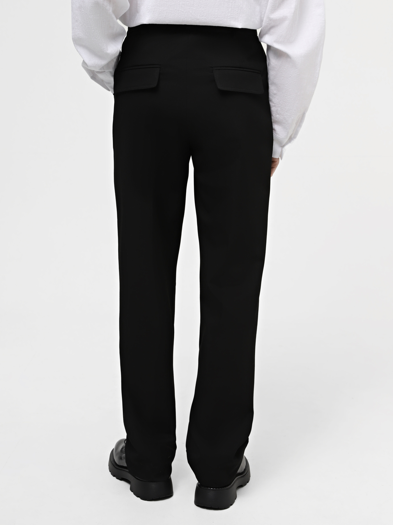 Повсякденні штани Braska модель 11-483/301 Повсякденні штани Braska модель 11-483/301 Фото