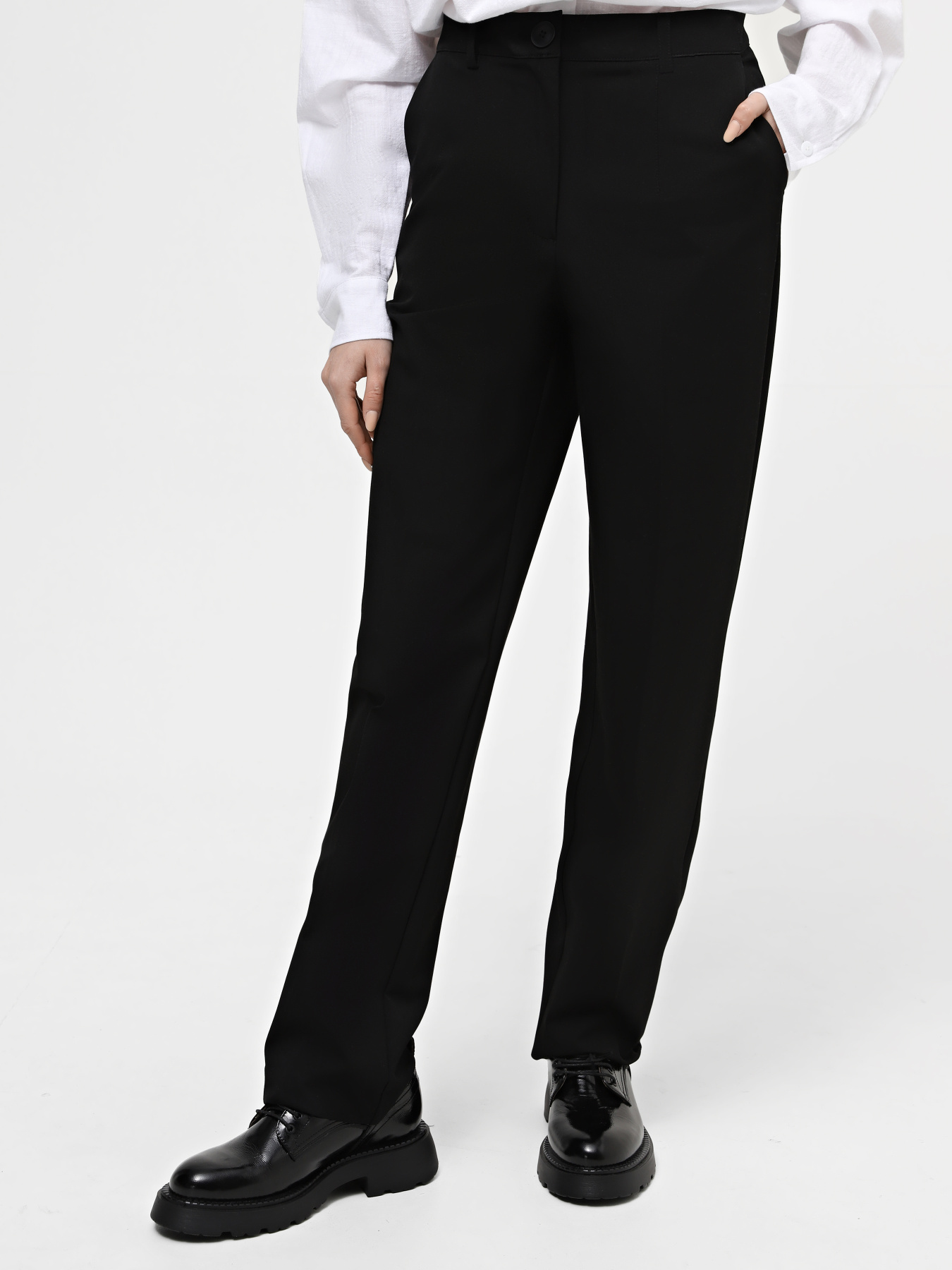 Повсякденні штани Braska модель 11-483/301 Повсякденні штани Braska модель 11-483/301 Фото