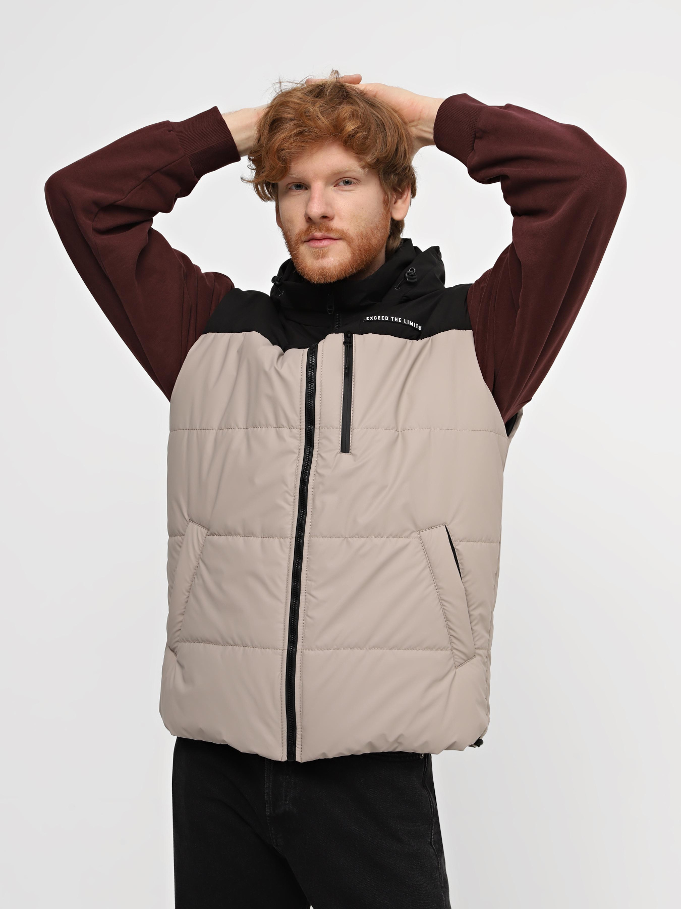 Жилет з утеплювачем Braska модель 11-5331/390 Фото