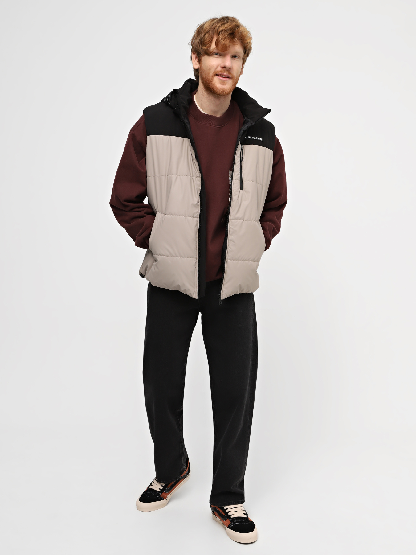 Жилет з утеплювачем Braska модель 11-5331/390 Фото