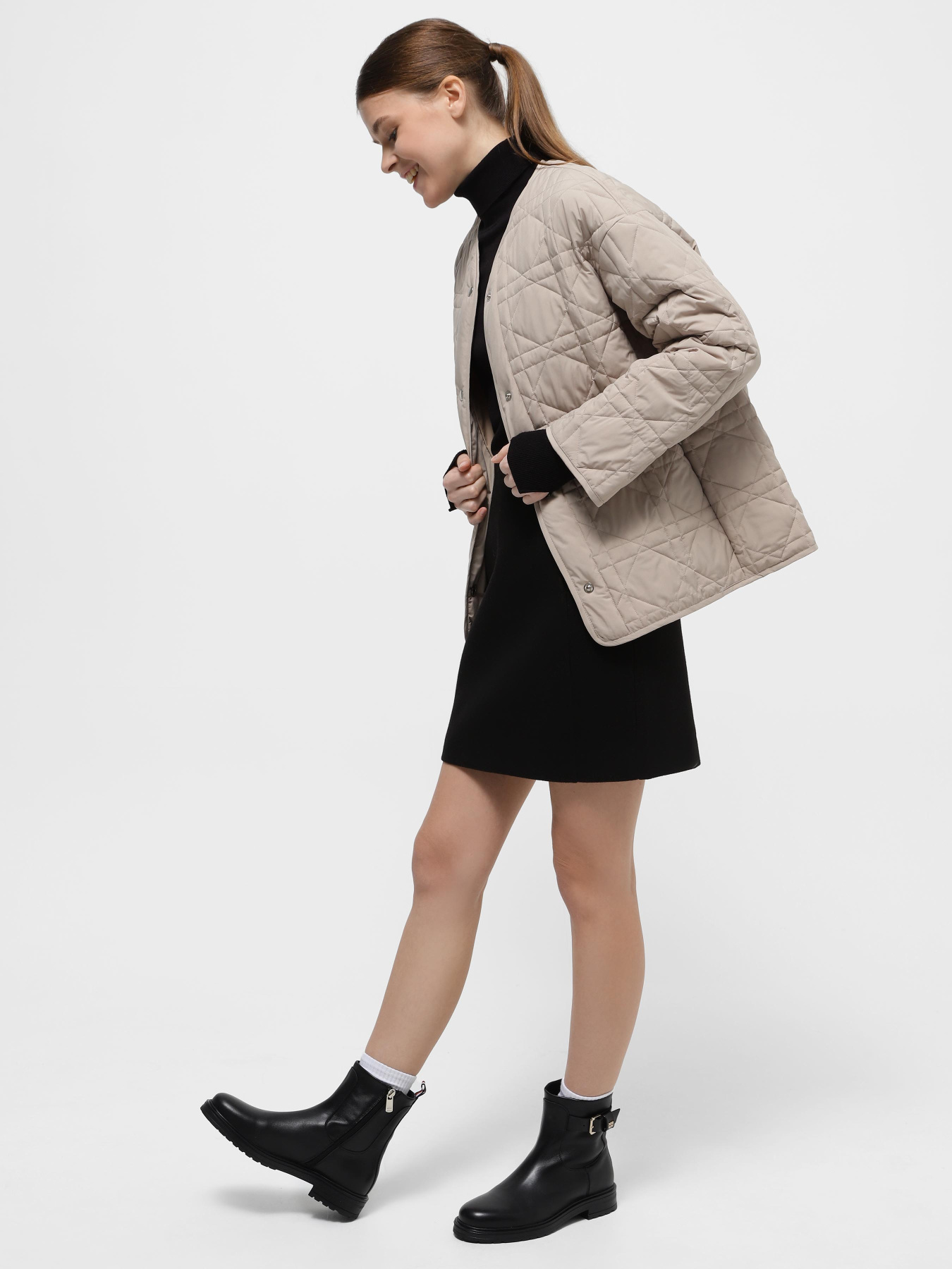 Демисезонная куртка Braska модель 8939-10 Фото