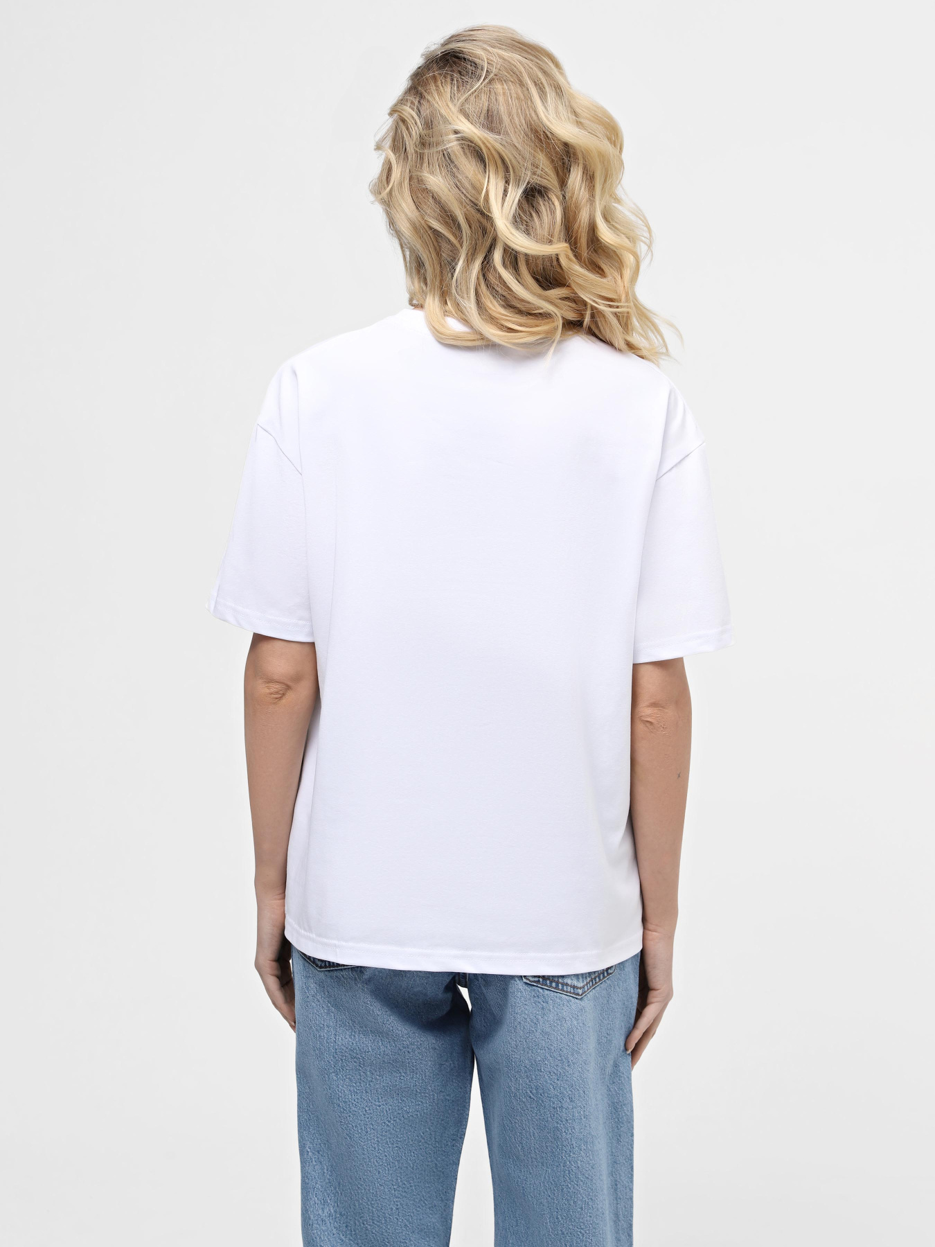 Футболка Braska модель 13017-3 Фото