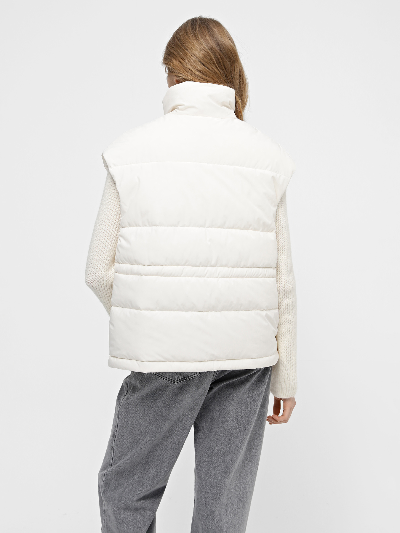 Утеплений жилет Braska модель 8940-3 Фото