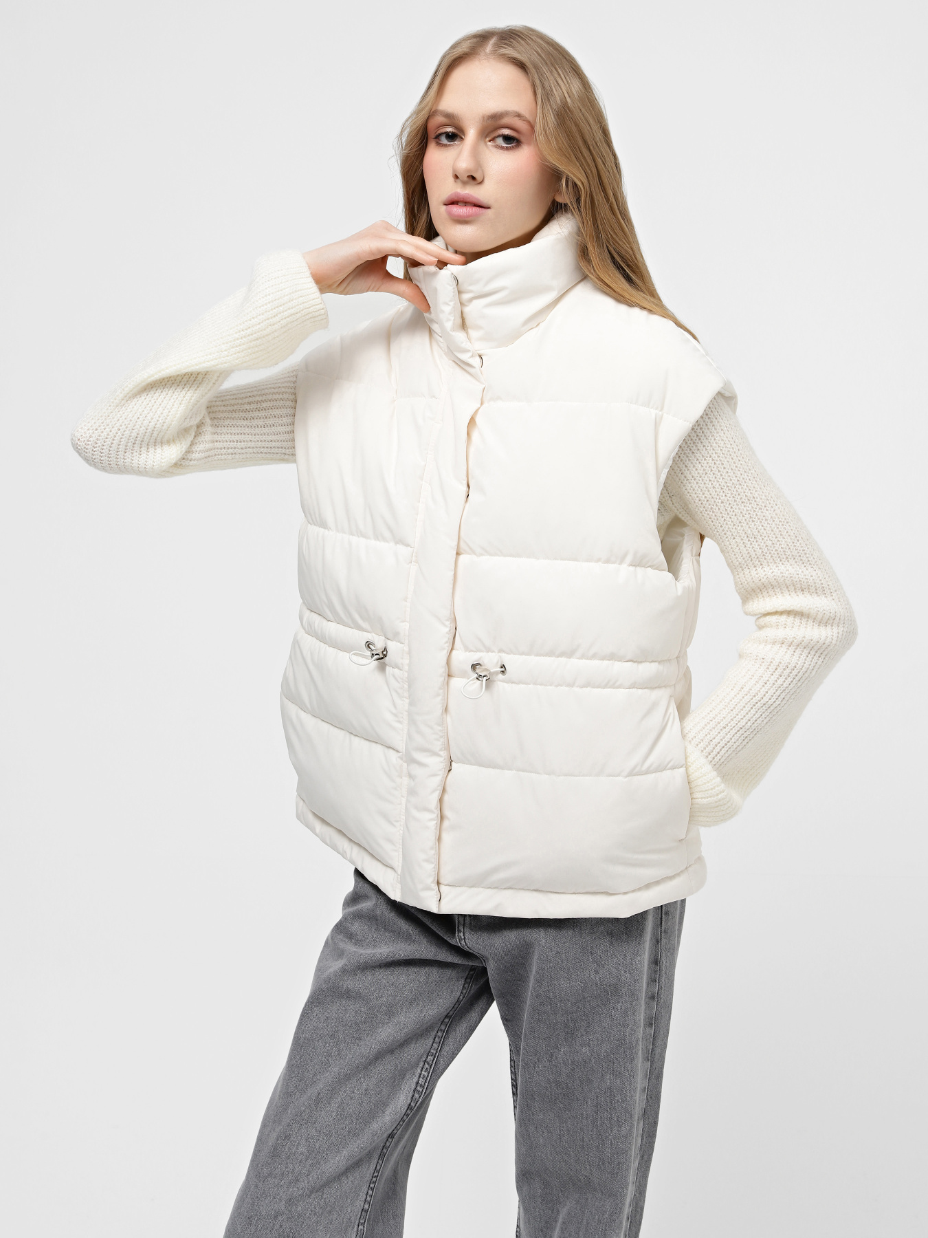 Утеплений жилет Braska модель 8940-3 Фото