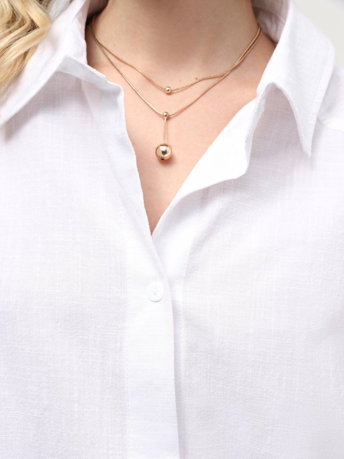 Рубашка Braska модель 7744-3 Фото