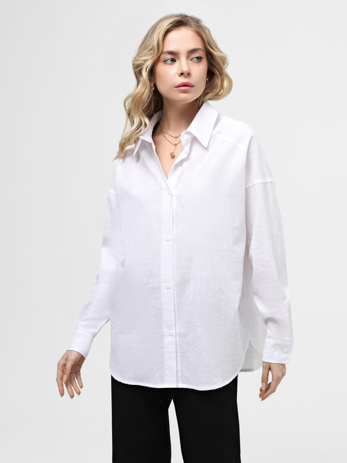 Рубашка Braska модель 7744-3 Фото