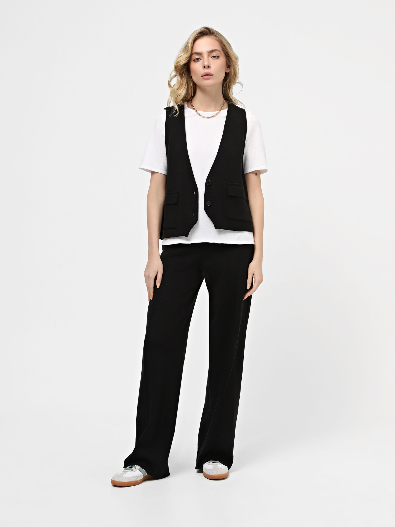 Брюки повседневные Braska модель 091-1/301 Фото