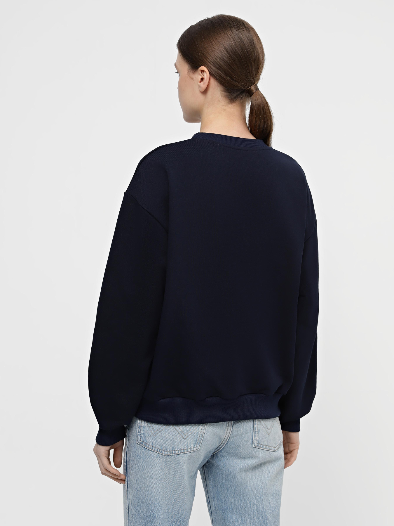 Свитшот Braska модель 11-2916/309 Фото