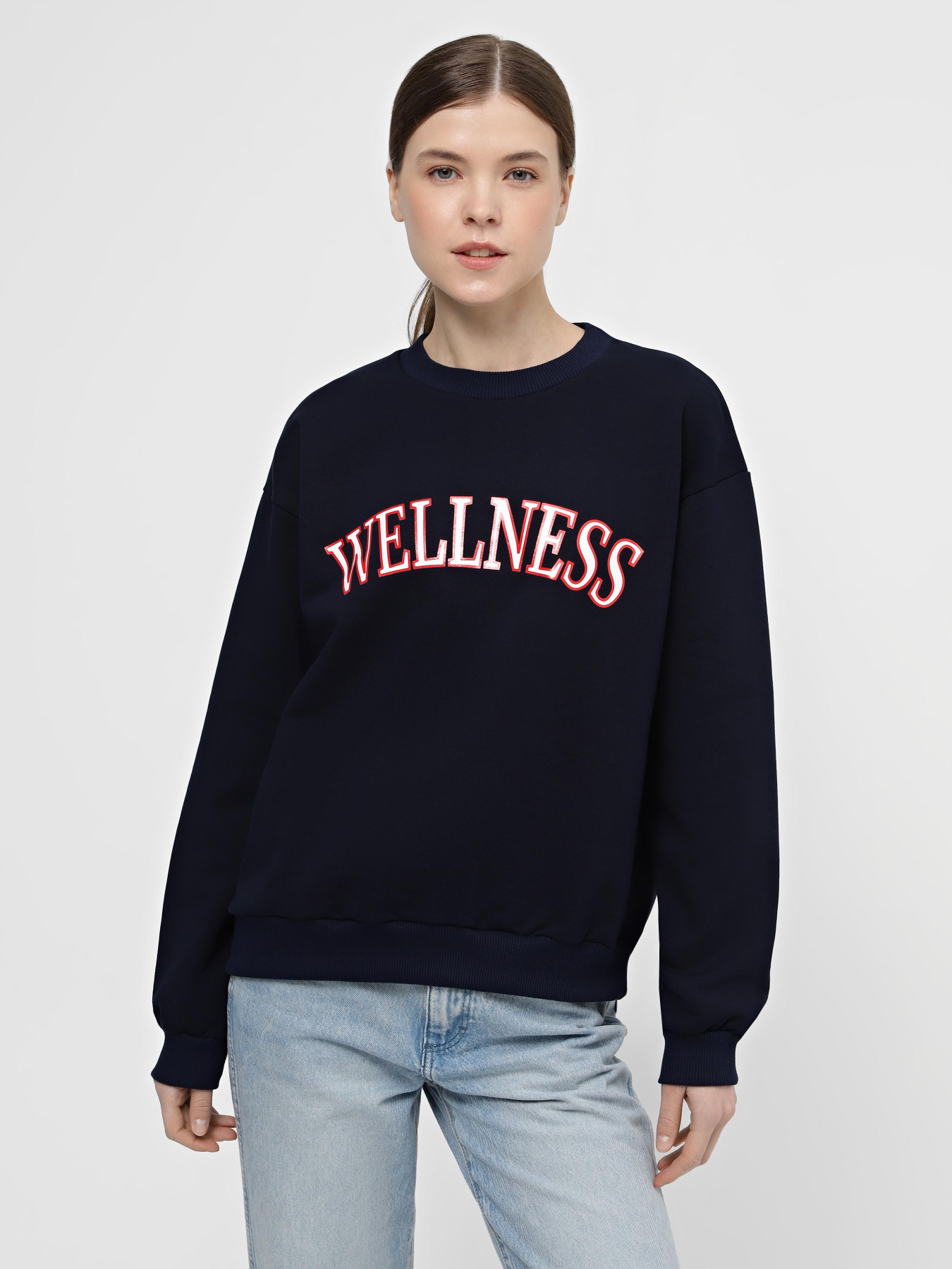 Свитшот Braska модель 11-2916/309 Фото