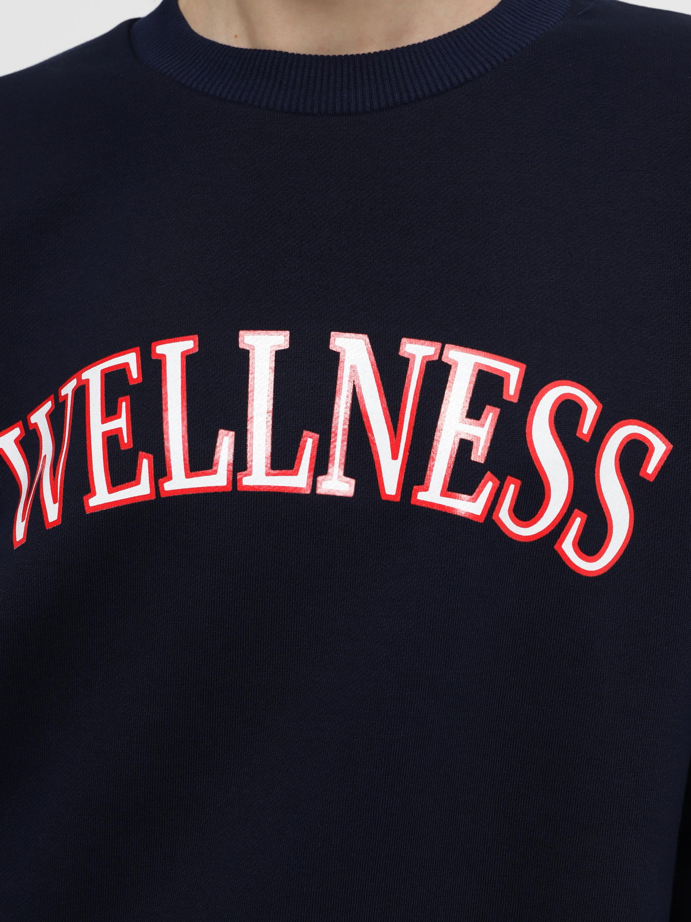 Свитшот Braska модель 11-2916/309 Фото