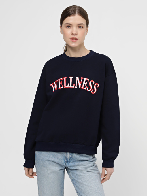 Свитшот Braska модель 11-2916/309 Фото