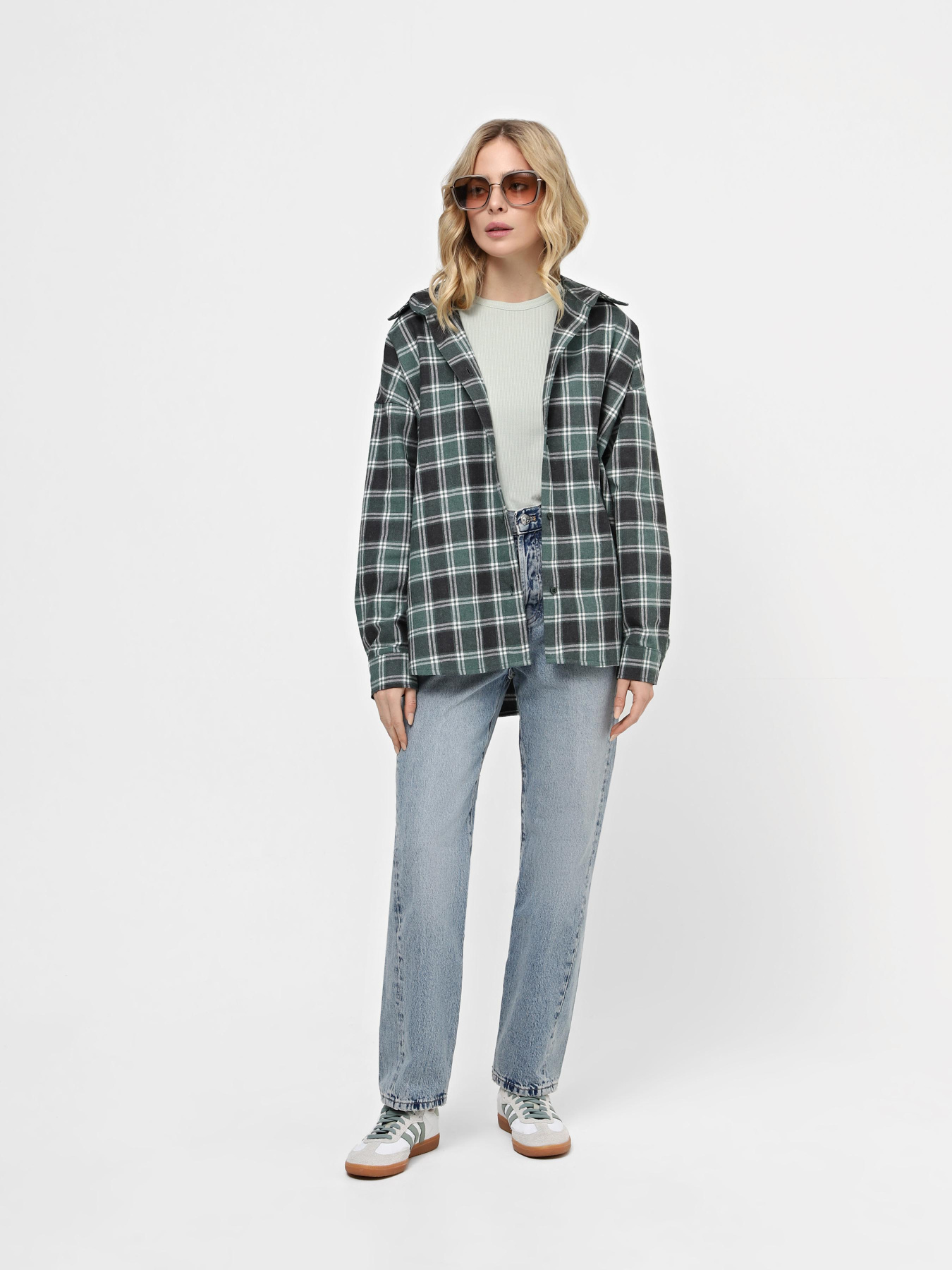 Рубашка Braska модель 13020-12 Фото