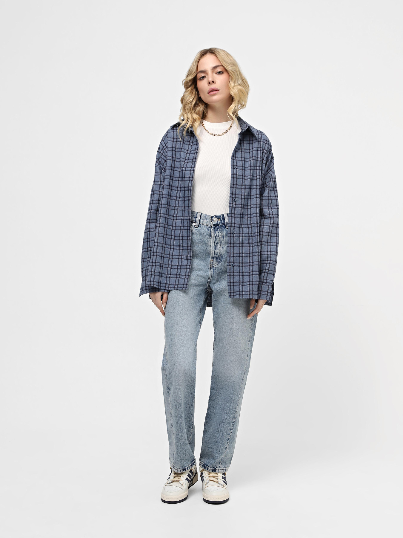 Рубашка Braska модель 13020-2 Фото