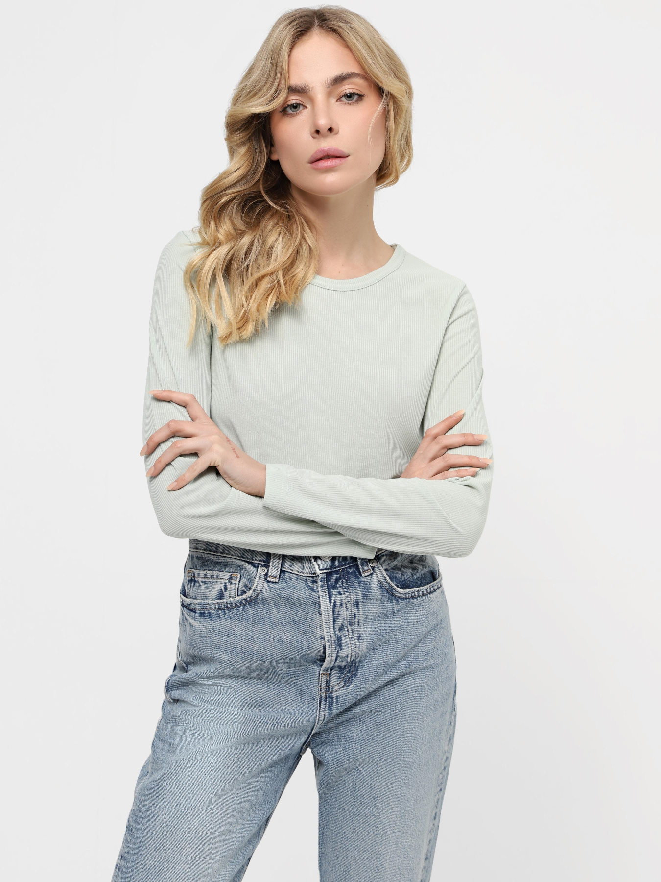 Лонгслив Braska модель 11-8070/319 Фото