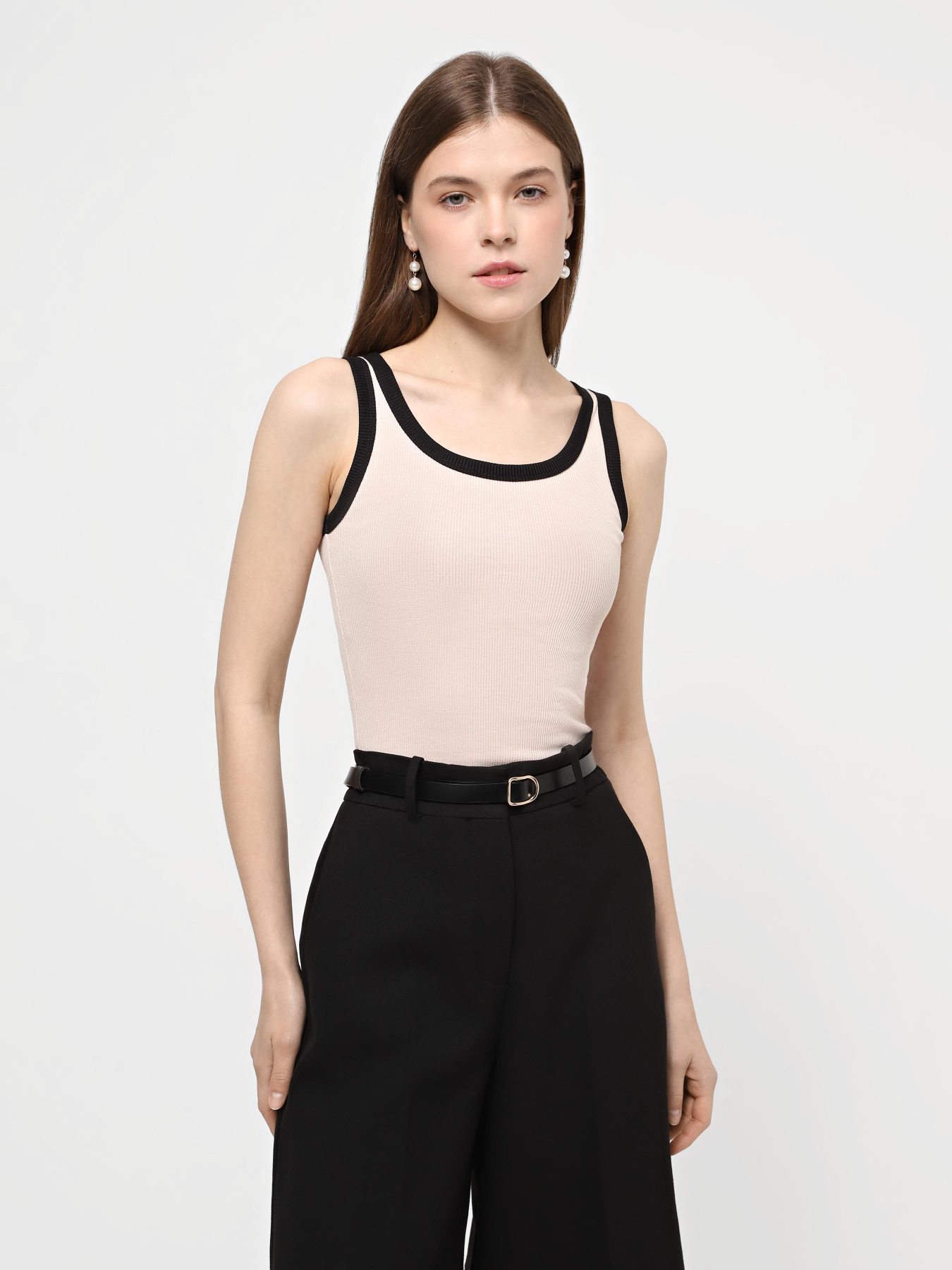 Майка Braska модель 11-3803/304 Майка Braska модель 11-3803/304 Фото