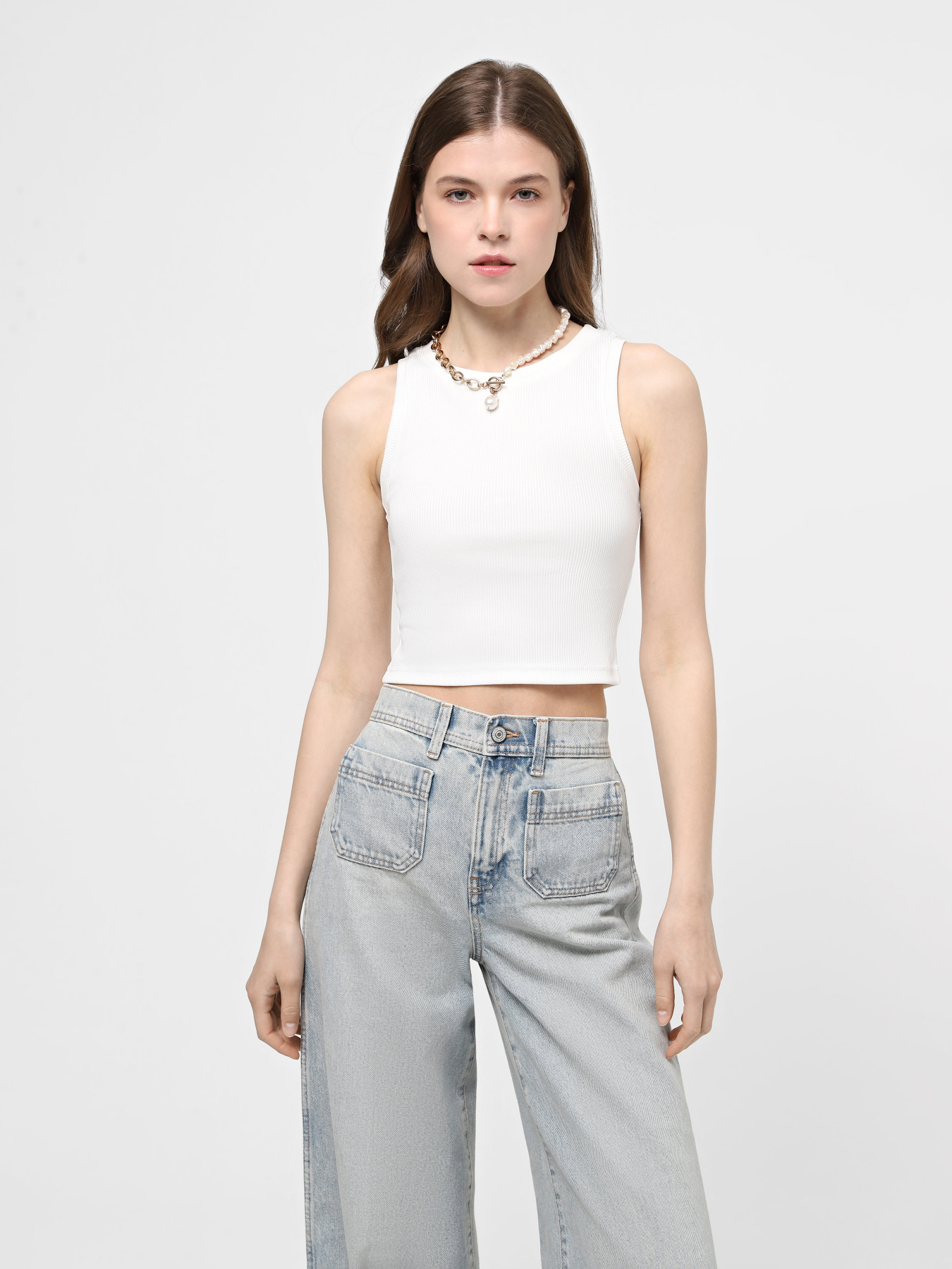 Топ Braska модель 11-2004/302 Фото