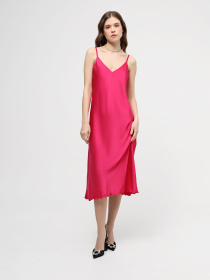 Сукня міді Braska модель KP-10321-9 Сукня міді Braska модель KP-10321-9 Фото