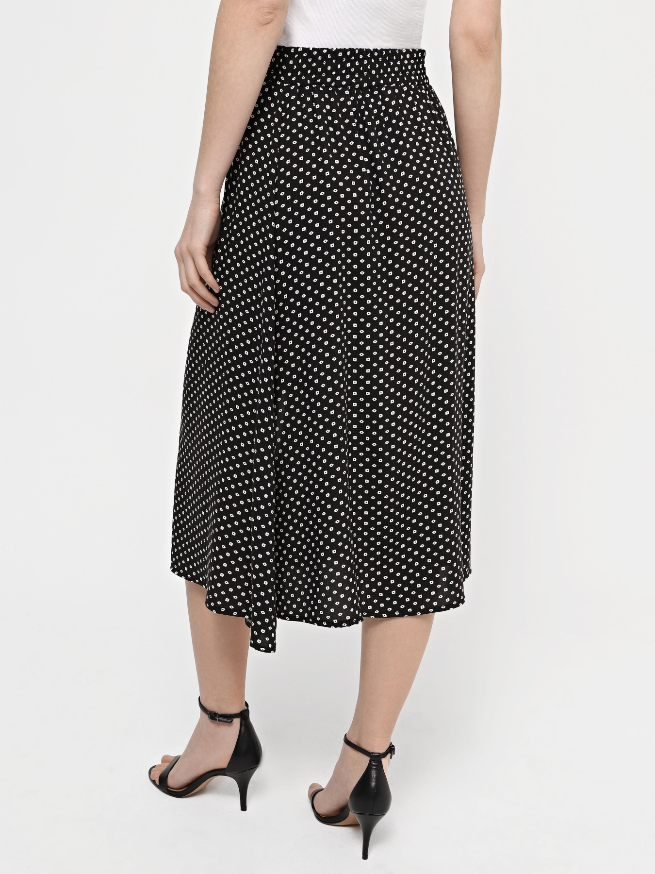 Юбка миди Braska модель 11-8231/301 Фото