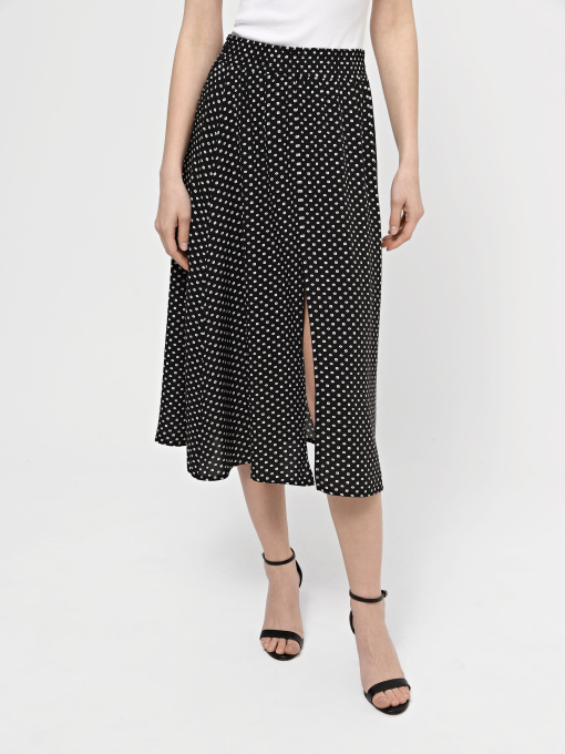 Юбка миди Braska модель 11-8231/301 Фото