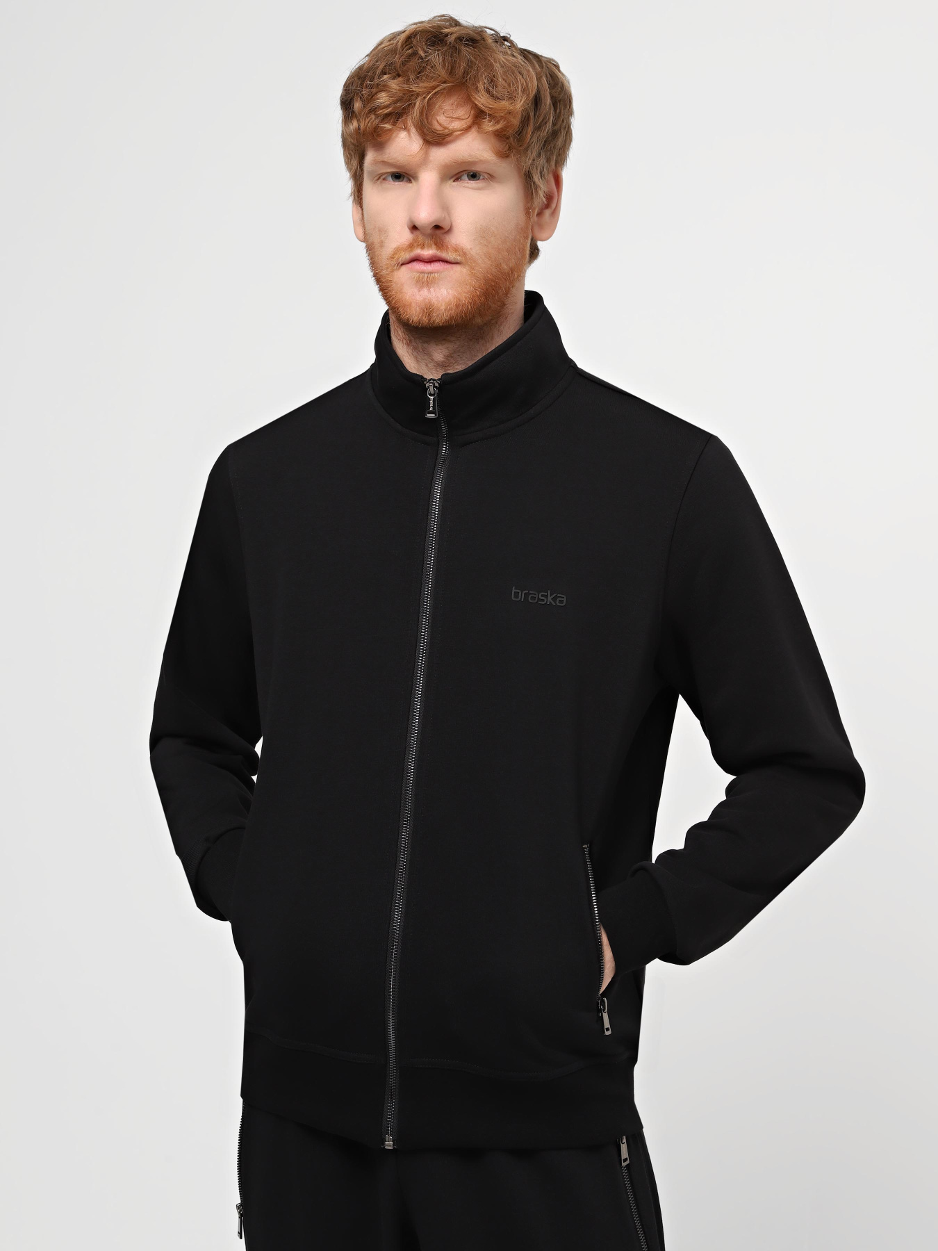 Кофта Braska модель 12-6480/301 Кофта Braska модель 12-6480/301 Фото