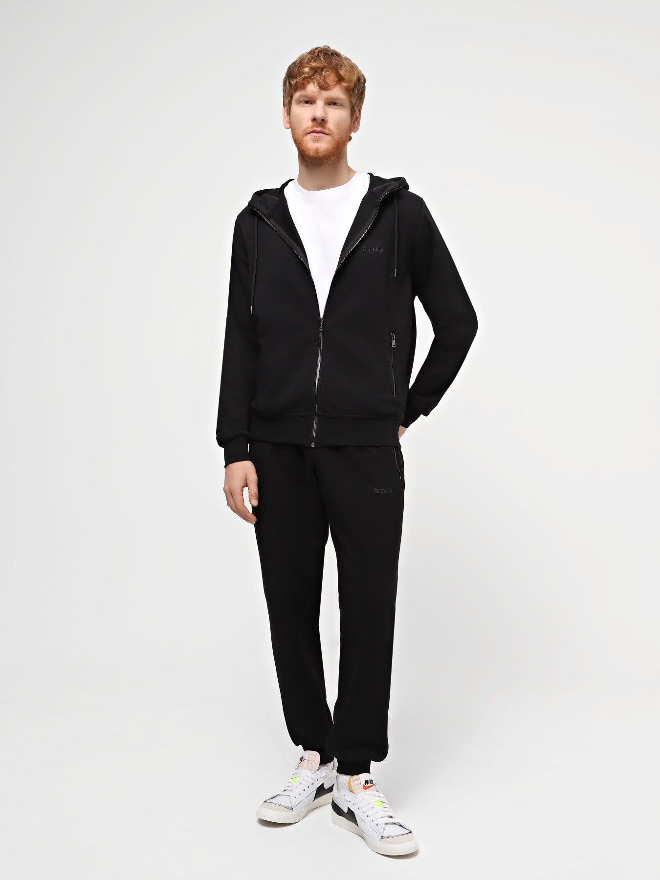 Повседневные штаны Braska модель 12-2048/301 Фото