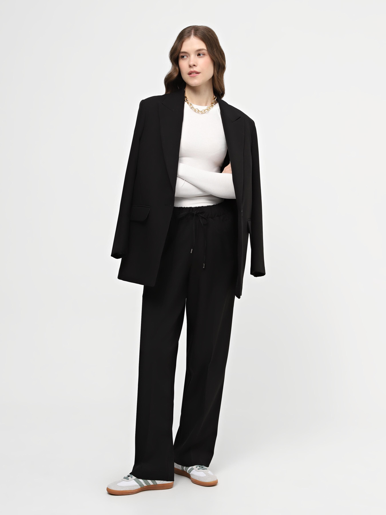 Штани повсякденні Braska модель BR-4295-8 Фото