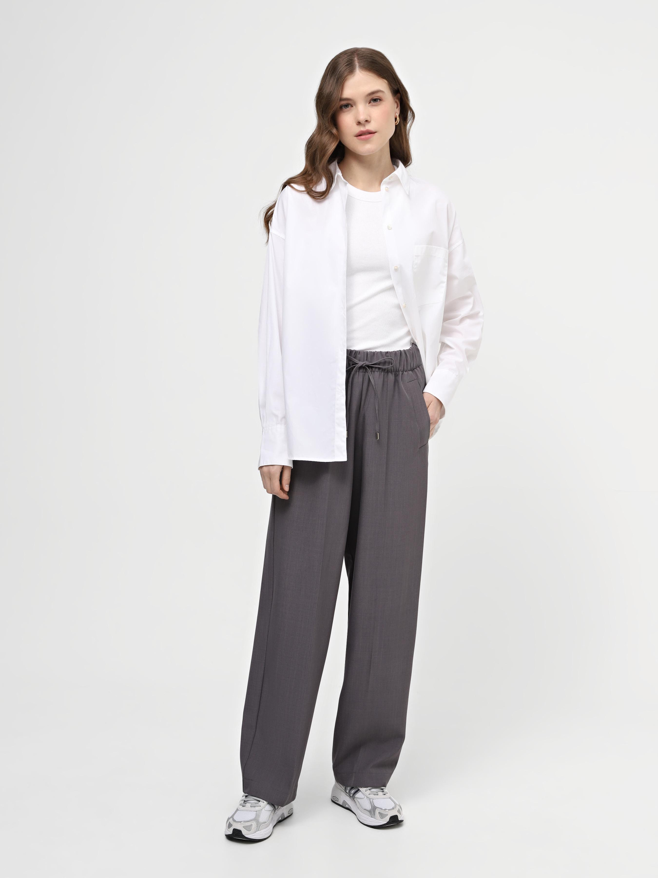 Брюки повседневные Braska модель BR-4295-29 Фото