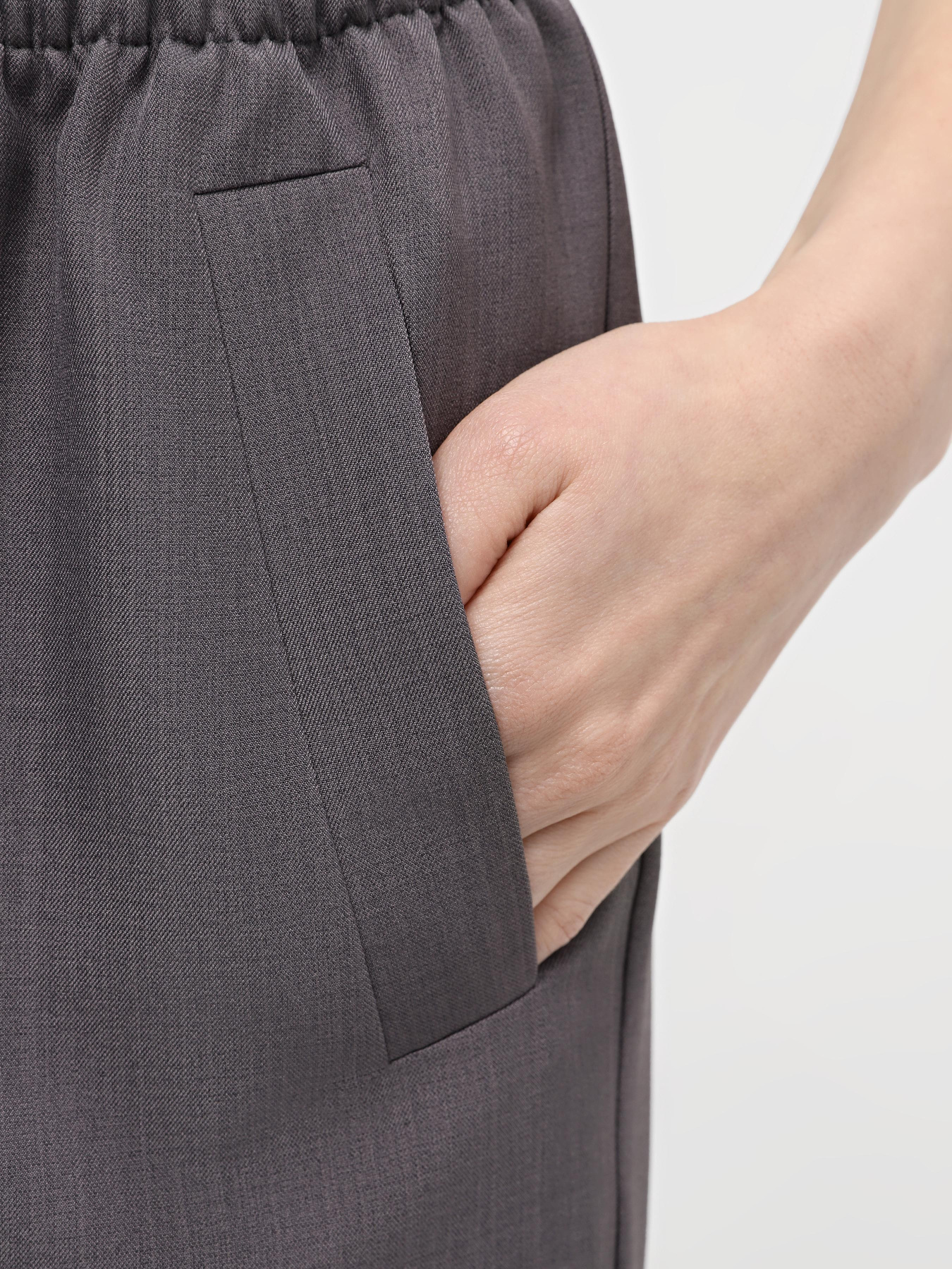 Повсякденні штани Braska модель BR-4295-29 Фото