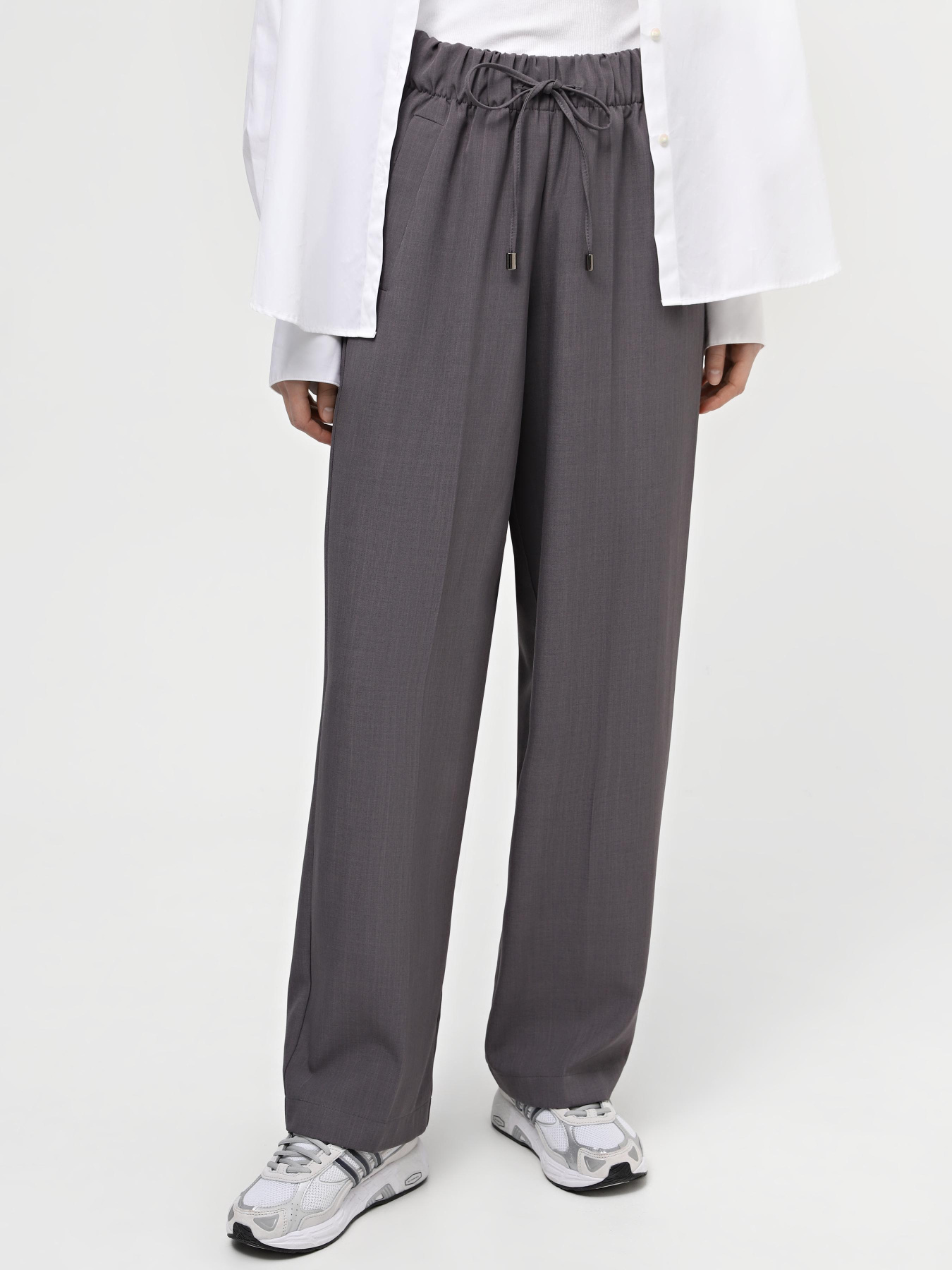 Повсякденні штани Braska модель BR-4295-29 Фото