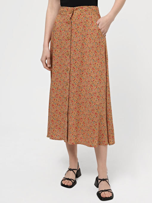 Юбка миди Braska модель UB-3267-10 Фото