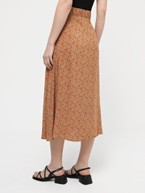 Спідниця міді Braska модель UB-3267-10 Спідниця міді Braska модель UB-3267-10 Фото