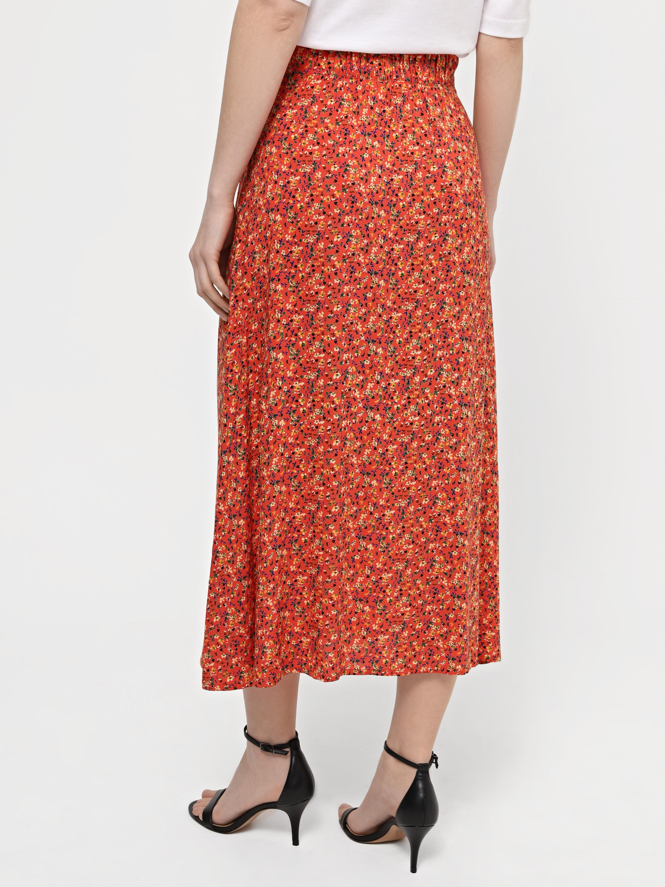 Юбка миди Braska модель UB-3267-14 Фото