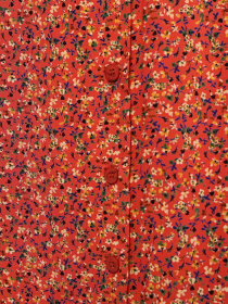 Спідниця міді Braska модель UB-3267-14 Спідниця міді Braska модель UB-3267-14 Фото