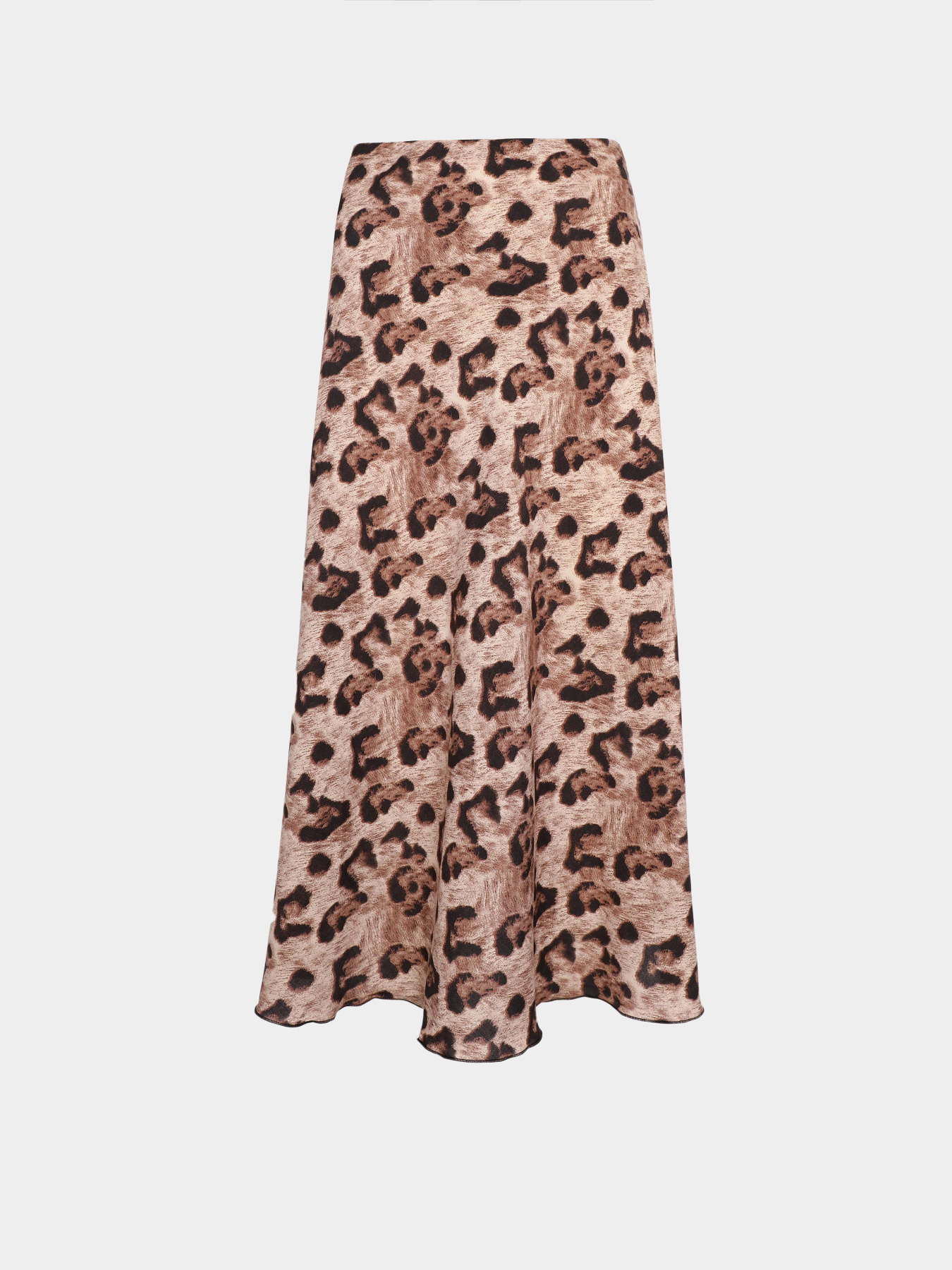 Юбка миди Braska модель 13021-24 Фото