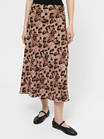 Юбка миди Braska модель 13021-24 Фото