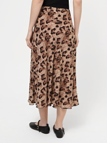 Спідниця міді Braska модель 13021-24 Спідниця міді Braska модель 13021-24 Фото