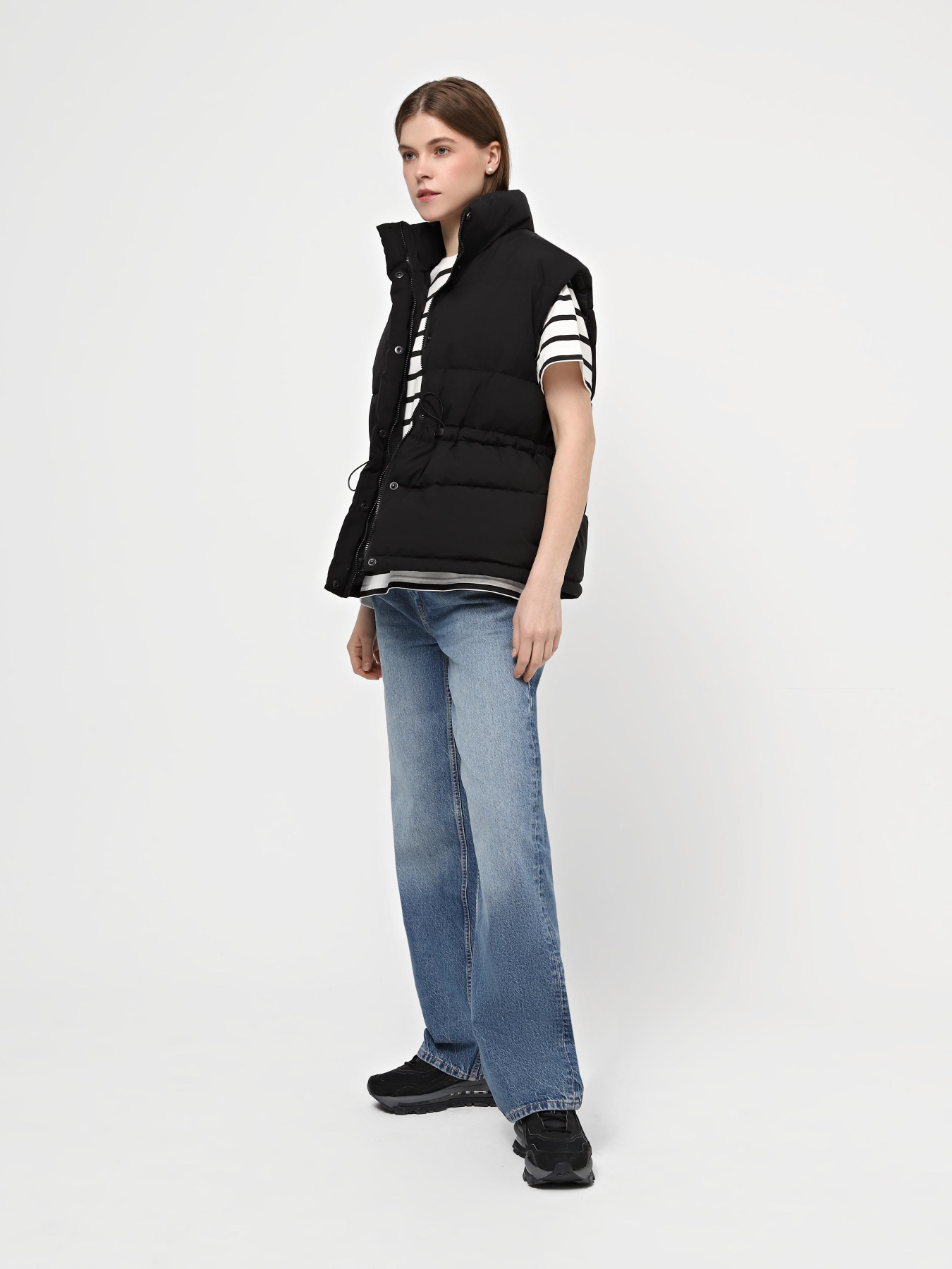 Жилет с утеплителем Braska модель 8940-8 Фото