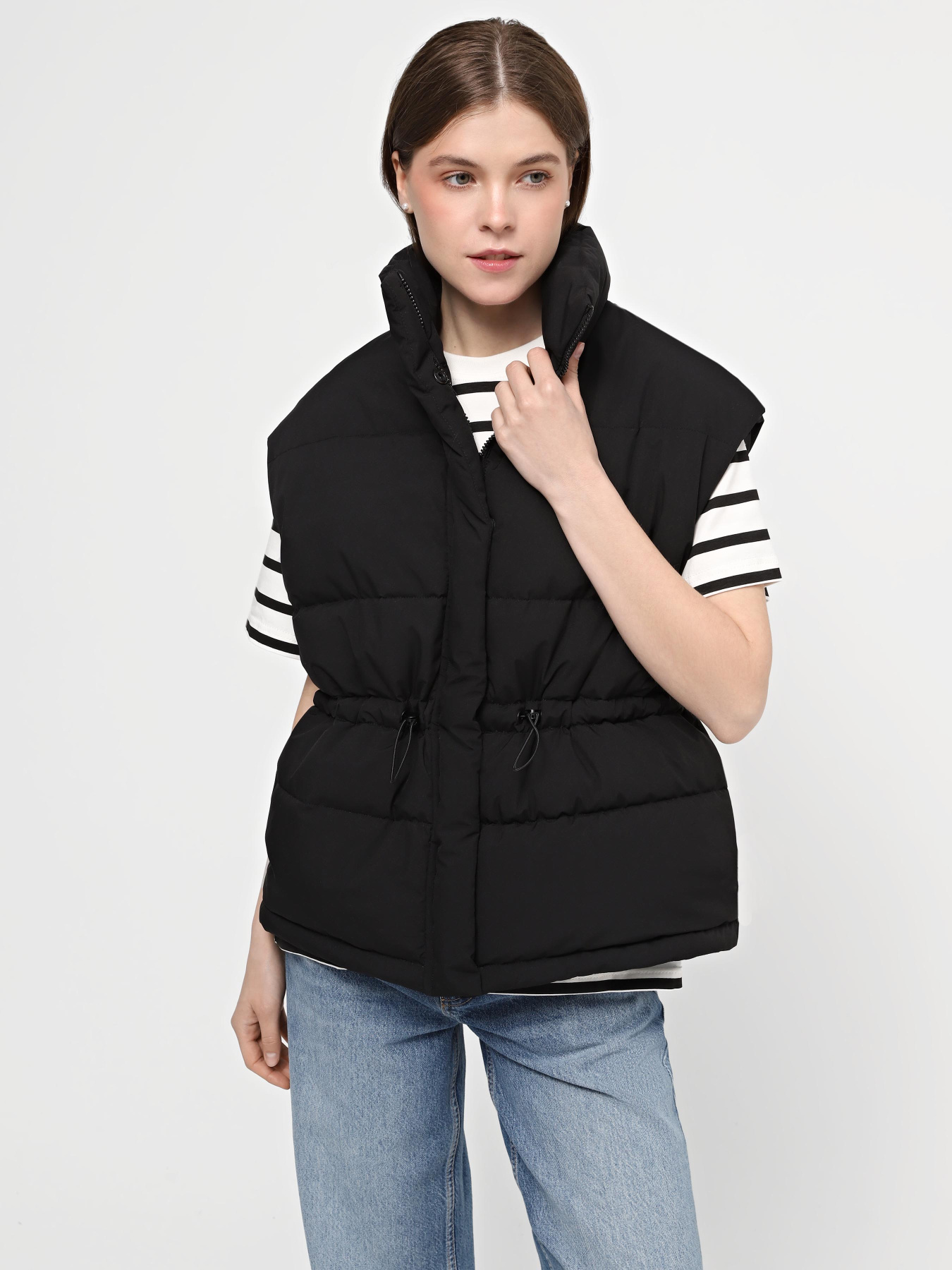 Жилет с утеплителем Braska модель 8940-8 Фото